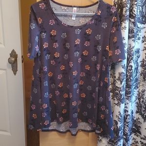 Lularoe Perfect Tee
